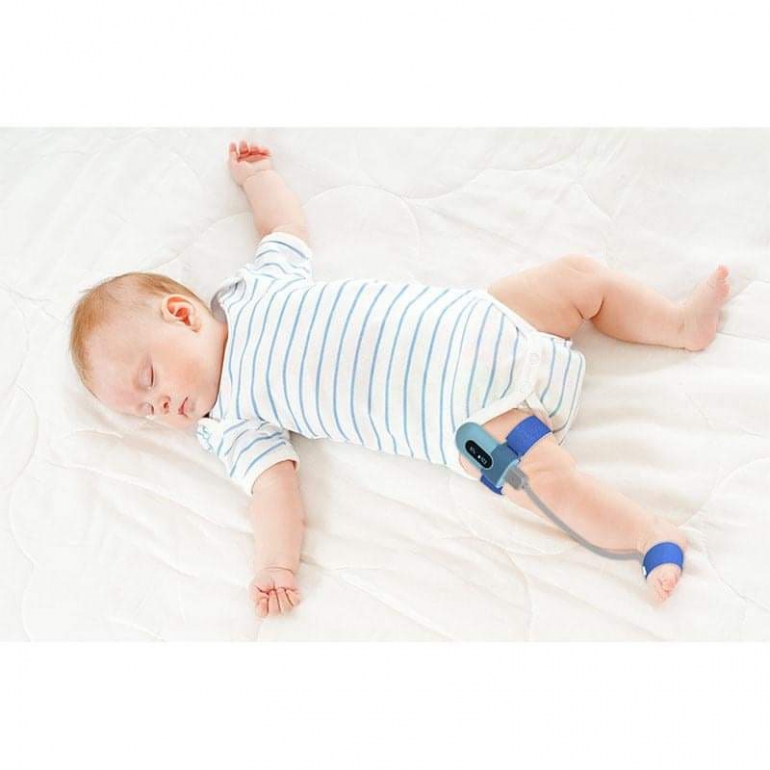 Wellue baby oxygen monitor