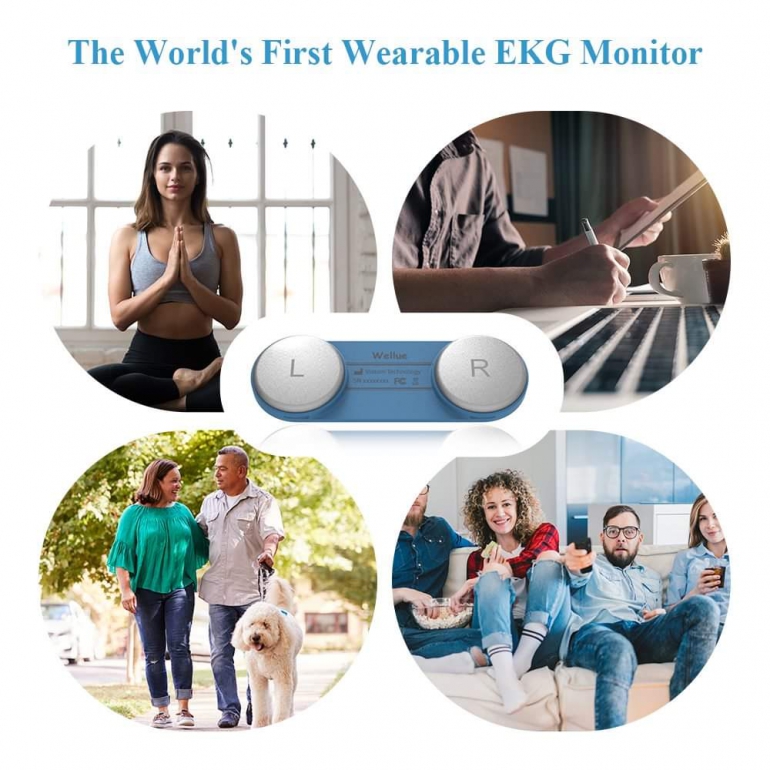 Wellue EKG
