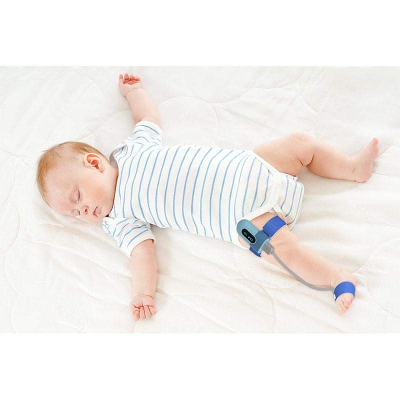 Wellue Baby oxygen monitor Wellue baby oxygen monitor