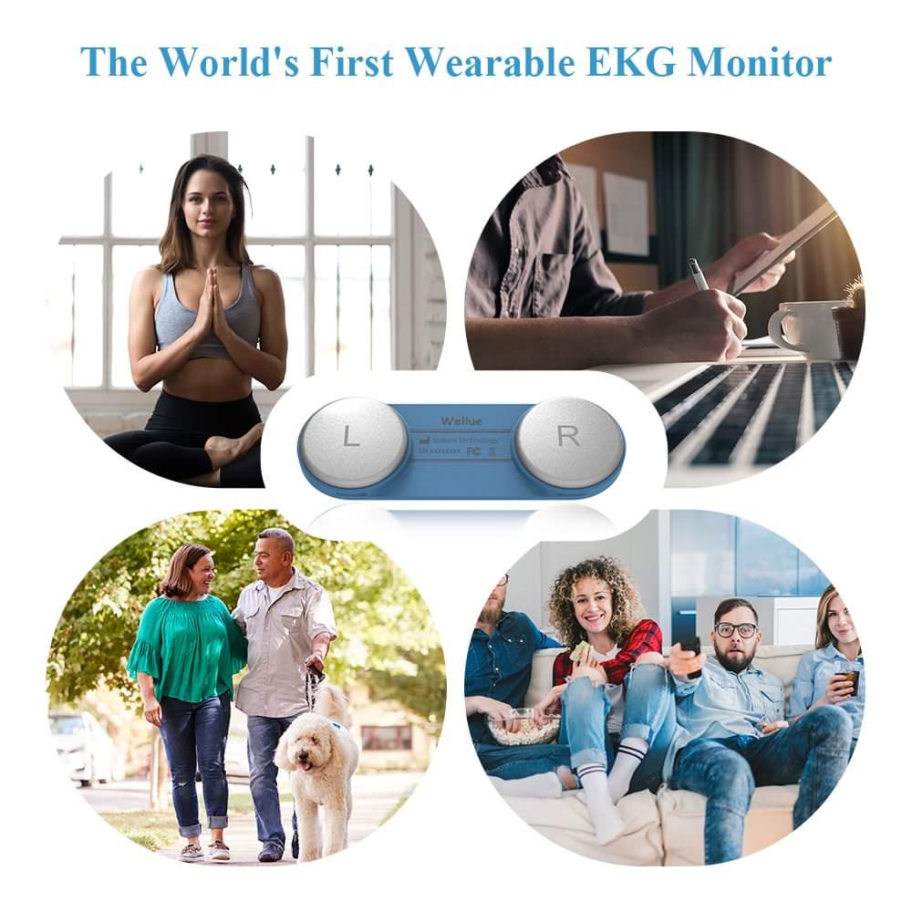 Wellue EKG Wellue EKG