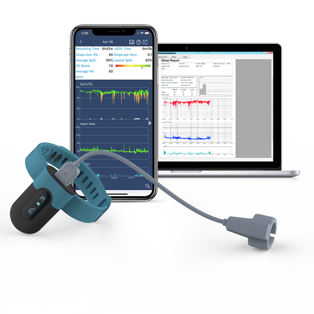 wellue wrist monitor Wellue