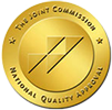 The Joint Commission gold seal logo