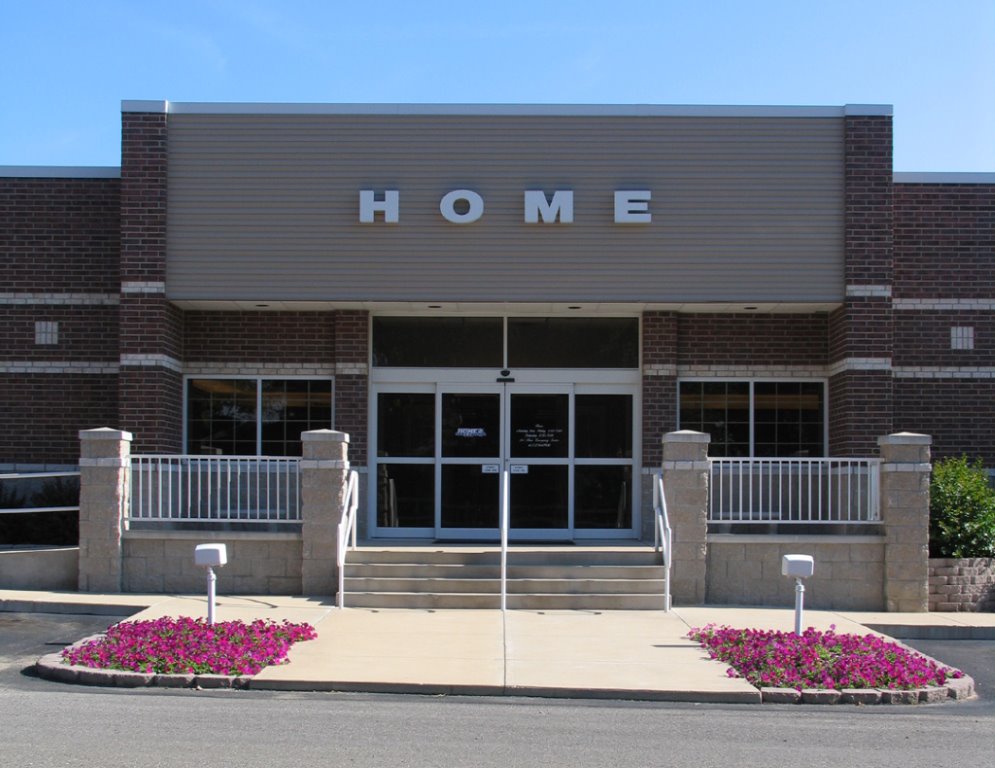 the outside of Heart of the Ozarks Medical Equipment